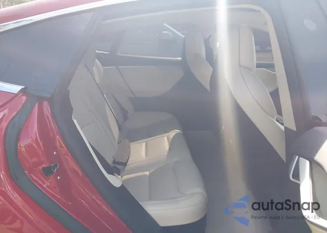 2018 Tesla Model S 100D/75D/P100D из США, поврежденный, VIN 5YJSA1E26JF254756